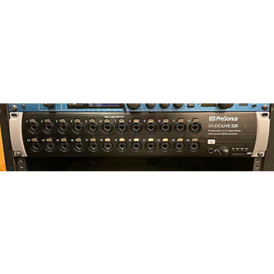 PreSonus STUDIOLIVE 32R Digital Mixer