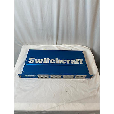 Switchcraft STUDIOPATCH 6425 Patch Bay