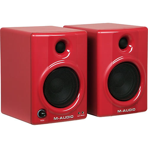 M audio store monitors av 40