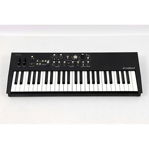 Waldorf STVC String Synthesizer and Vocoder Condition 3 - Scratch and Dent 197881325206