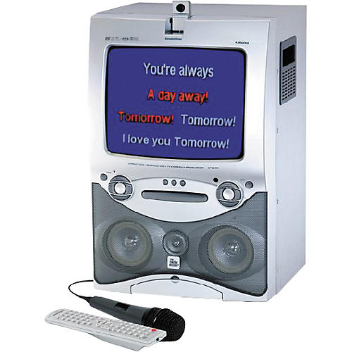 STVD-919 CDG Karaoke System