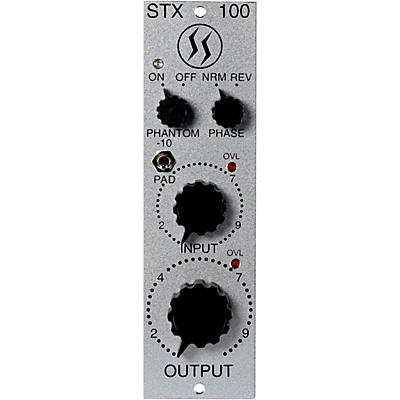 Spectra 1964 STX100 MK2 500 Series Microphone Preamplifier