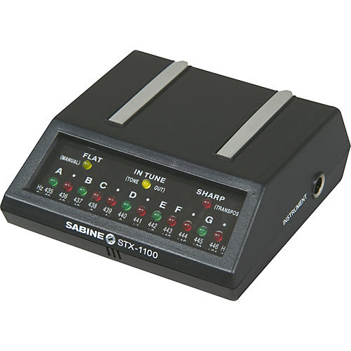 STX1100 Chromatic AutoTuner