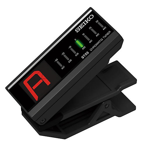 STX5 Clip-On Chromatic Tuner