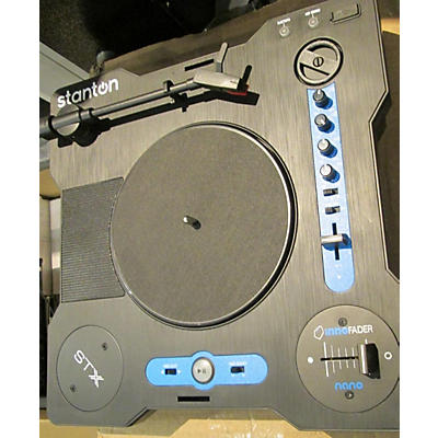 Stanton STX5 USB Turntable