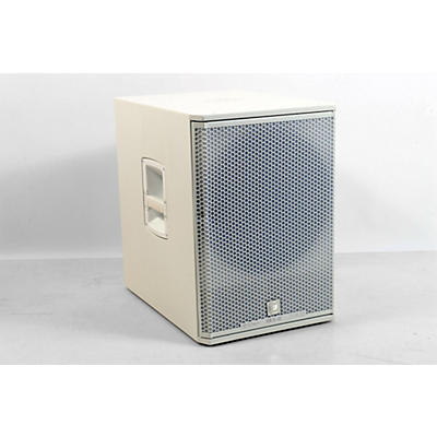 RCF SUB 15-AX W Professional Active 15" Subwoofer White