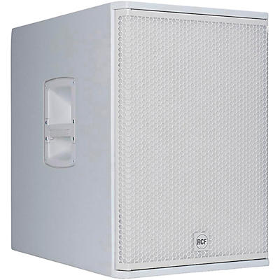 RCF SUB 15-AX W Professional Active 15" Subwoofer White