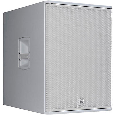 RCF SUB 18-AX W Professional Active 18" Subwoofer White