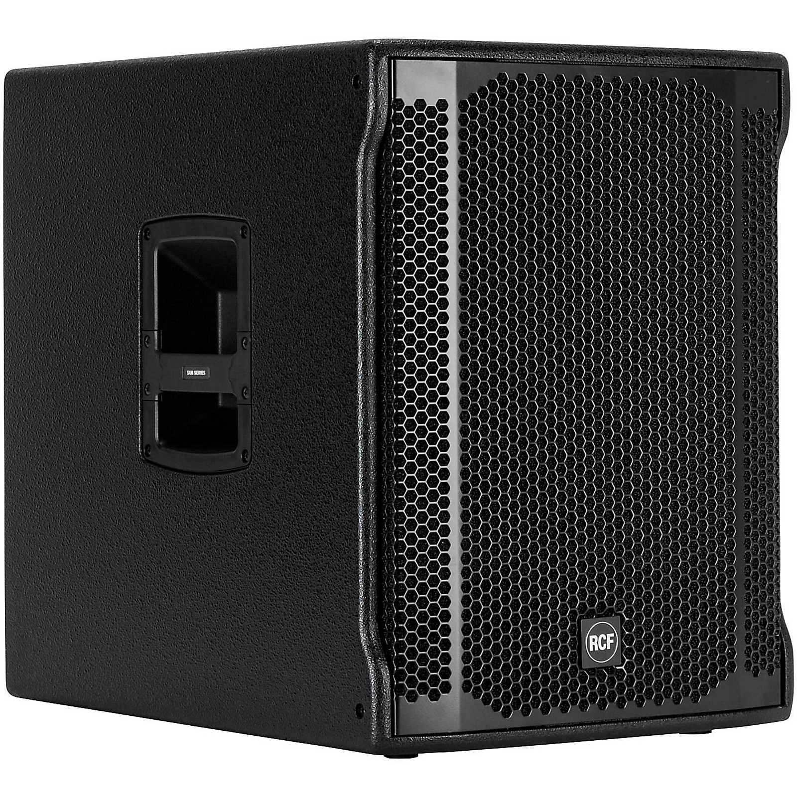 Open Box RCF SUB 705AS II Active Subwoofer Musician's Friend