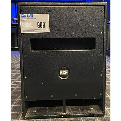 RCF SUB 705-AS Powered Subwoofer