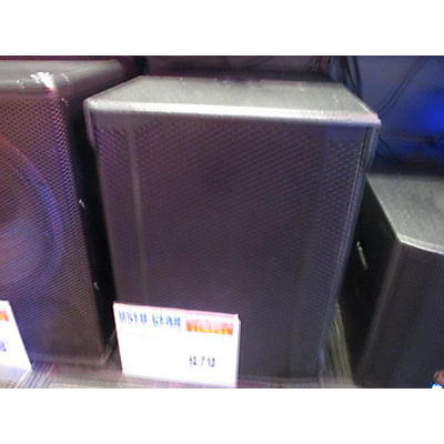RCF SUB 708-AS II Powered Subwoofer