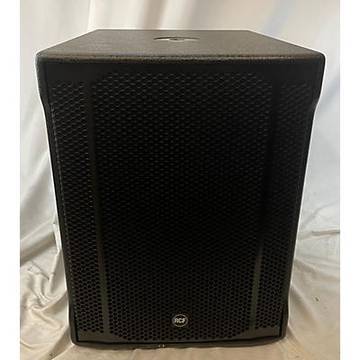 RCF SUB 708-AS II Powered Subwoofer