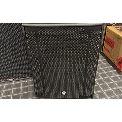 RCF SUB-708 ASII Powered Subwoofer