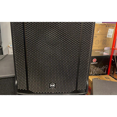 RCF SUB-708 ASII Powered Subwoofer