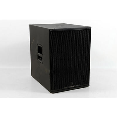 RCF SUB-8003-AS-MK3 18" Professional Powered Subwoofer