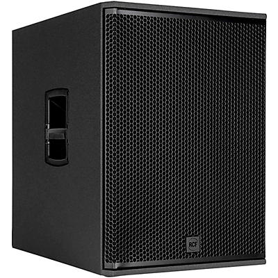 RCF SUB-8003AS-MK3 18" Professional Powered Subwoofer
