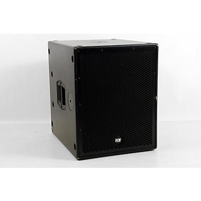 RCF SUB 8004-AS 18" 2,500W Active Subwoofer
