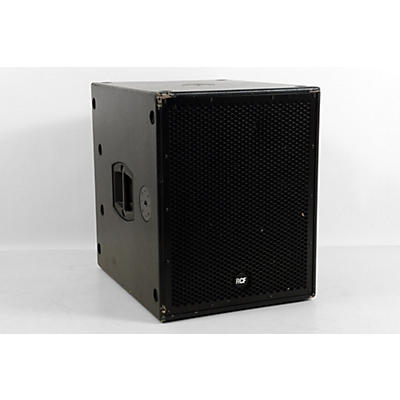 RCF SUB 8004-AS 18" 2,500W Active Subwoofer