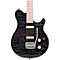 SUB AX3 Axis Electric Guitar Level 2 Transparent Black 888365368894
