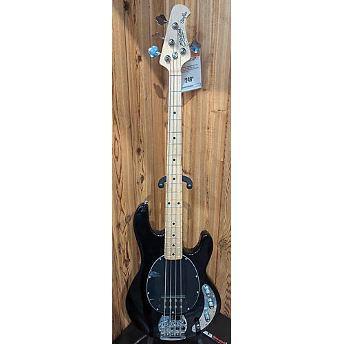 Sterling by Music Man SUB SERIES Electric Bass Guitar Black