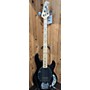 Used Sterling by Music Man SUB SERIES Electric Bass Guitar Black