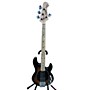 Used Sterling by Music Man SUB SERIES STINGRAY Electric Bass Guitar Sunburst