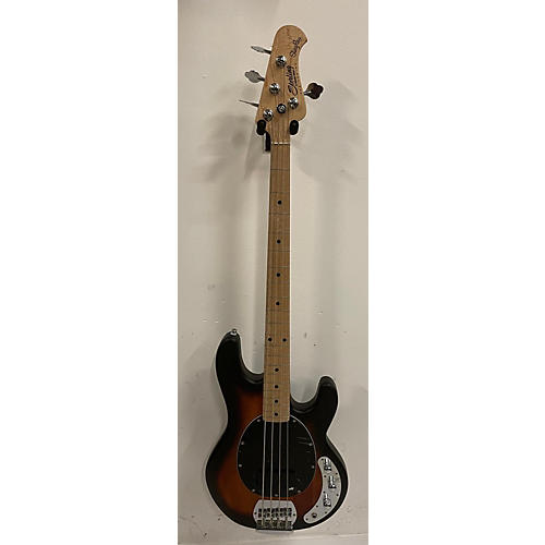 Sterling by Music Man SUB STINGRAY RAY4 Electric Bass Guitar Sunburst