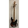 Used Sterling by Music Man SUB STINGRAY RAY4 Electric Bass Guitar Sunburst