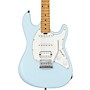 Sterling by Music Man SUB Series Cutlass Electric Guitar - Daphne Blue