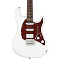 Sterling by Music Man SUB Series Cutlass HSS Electric Guitar Sherwood GreenOlympic White