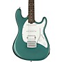 Sterling by Music Man SUB Series Cutlass HSS Electric Guitar Sherwood Green