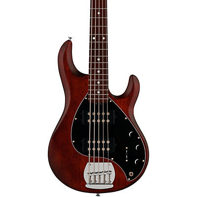 Sterling by Music Man SUB Series StingRay RAY5 HH 5-String Electric Bass Guitar -