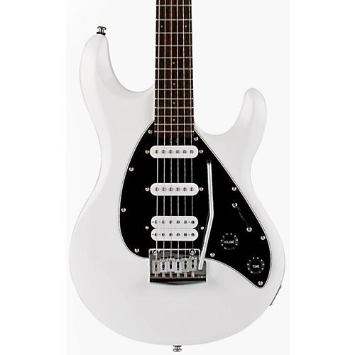 Sterling by Music Man SUB Silo3 Electric Guitar White | Musician's