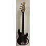 Used Sterling by Music Man SUB Stingray 4 Electric Bass Guitar Walnut