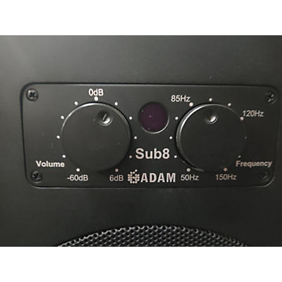 ADAM Audio SUB8 Subwoofer