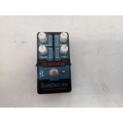 Subdecay SUBDECAY Pedal
