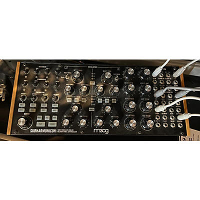 Moog SUBHARMONICON Synthesizer