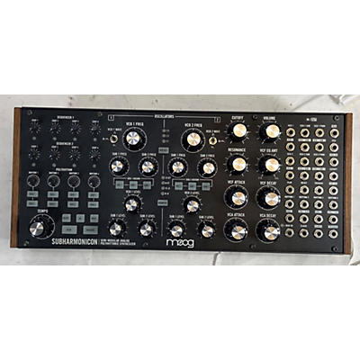 Moog SUBHARMONICON Synthesizer