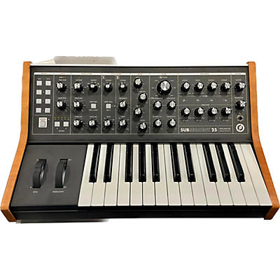 Moog SUBSEQUENT 25 Synthesizer