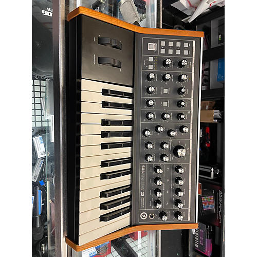 Moog SUBSEQUENT 25 Synthesizer