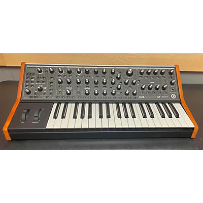 Moog SUBSEQUENT 37 Synthesizer