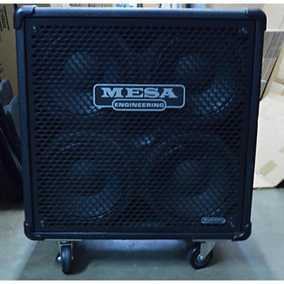 MESA/Boogie SUBWAY 410 Bass Cabinet