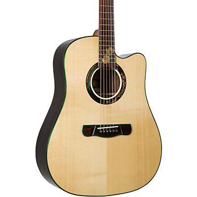 Merida SUMMER Dreadnaught Acoustic Guitar with Solid Spruce Top