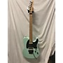 Used Schecter Guitar Research SUN VALLEY SHREDDER PT Solid Body Electric Guitar Daphne Blue