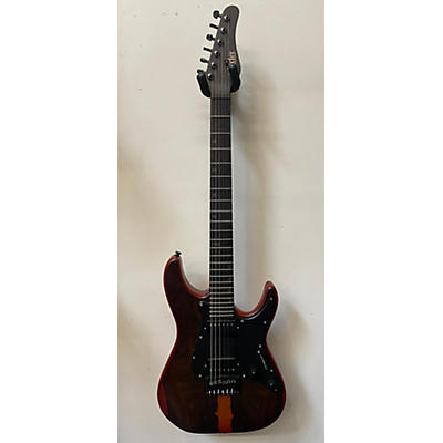 Schecter Guitar Research SUN VALLEY SUPER SHREDDER EXOTIC HT Solid Body Electric Guitar