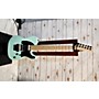 Used Schecter Guitar Research SUN VALLEY SUPER SHREDDER PTFR Solid Body Electric Guitar Seafoam Green