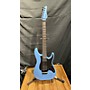 Used Schecter Guitar Research SUN VALLEY SUPER SHREDDER Solid Body Electric Guitar Pelham Blue
