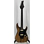 Used Schecter Guitar Research SUN VALLEY SUPER SHREDDER Solid Body Electric Guitar EXOTIC BLACK LIMBA