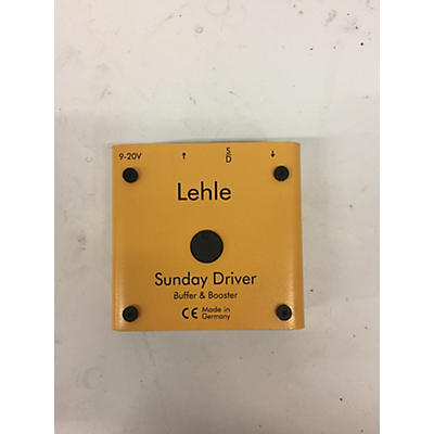 Lehle SUNDAY DRIVER Direct Box