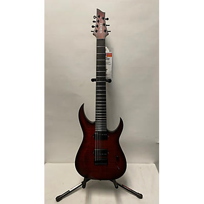 Schecter Guitar Research SUNSET 7 EXTREME Solid Body Electric Guitar